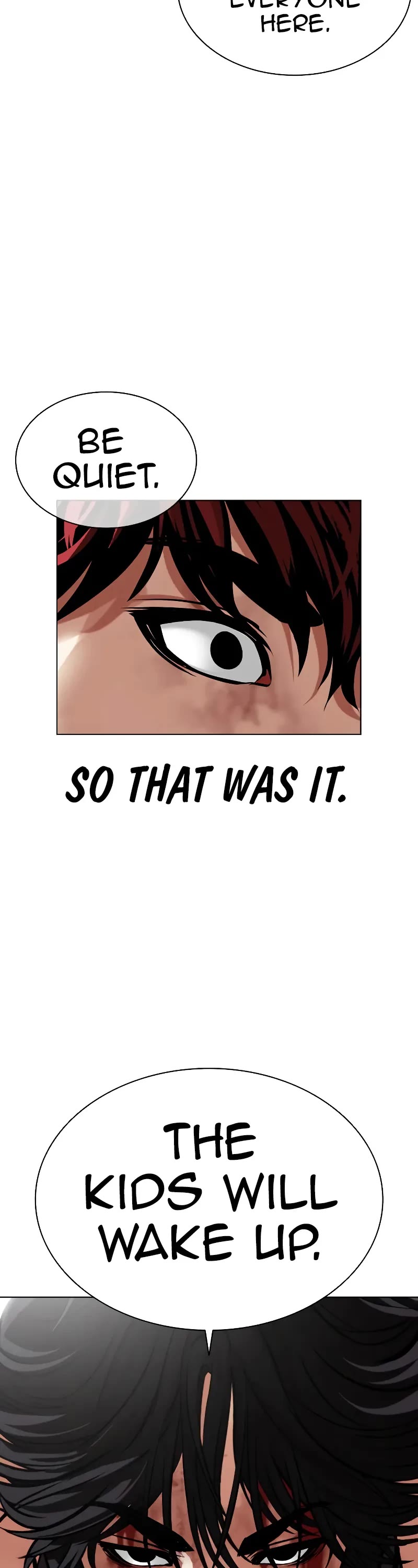 Lookism Chapter 492 page 73 - Chapter 492