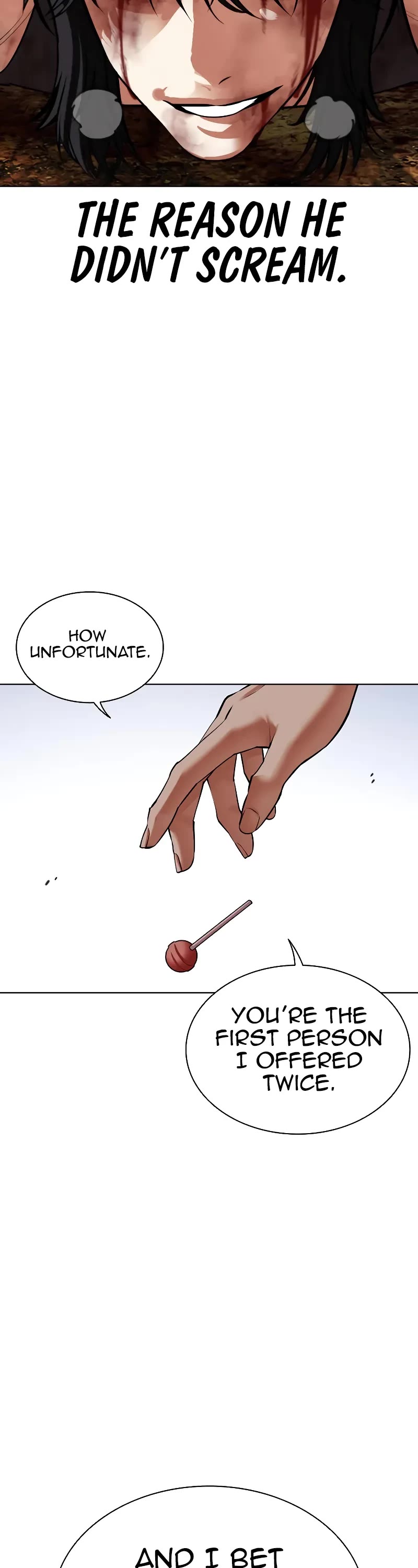 Lookism Chapter 492 page 74 - Chapter 492