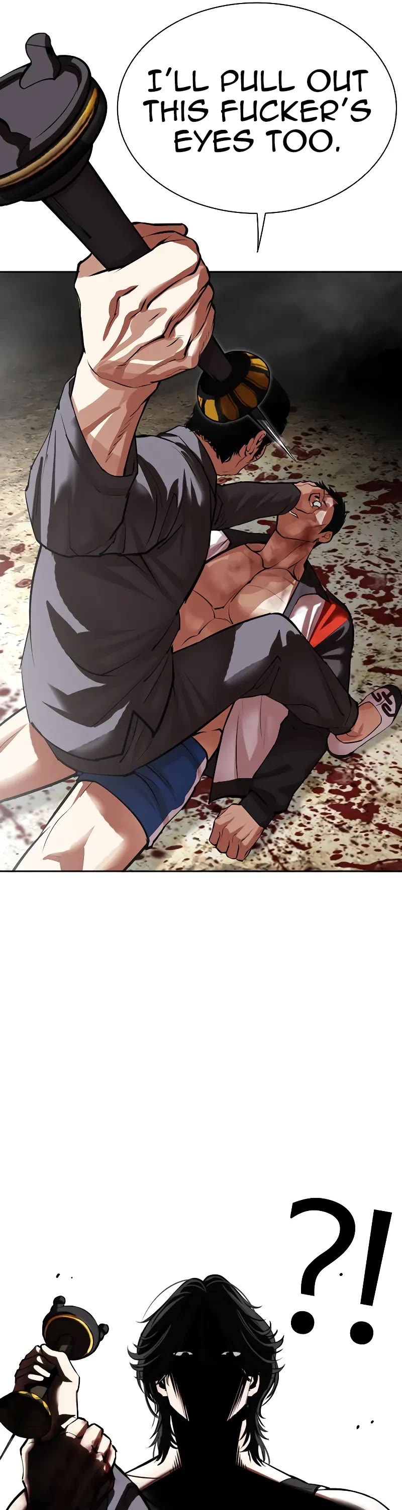 Lookism Chapter 492 page 83 - Chapter 492