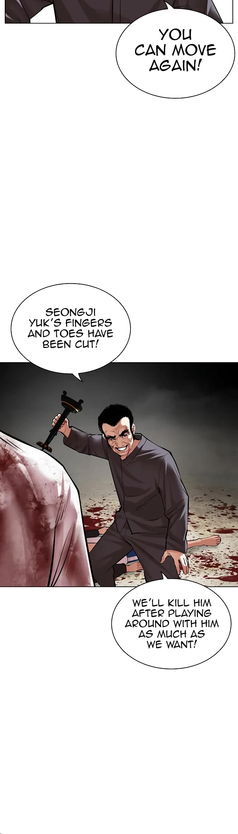 Lookism Chapter 492 page 87 - Chapter 492