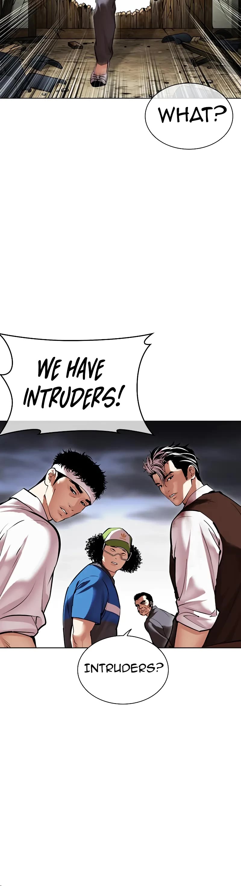 Lookism Chapter 492 page 92 - Chapter 492