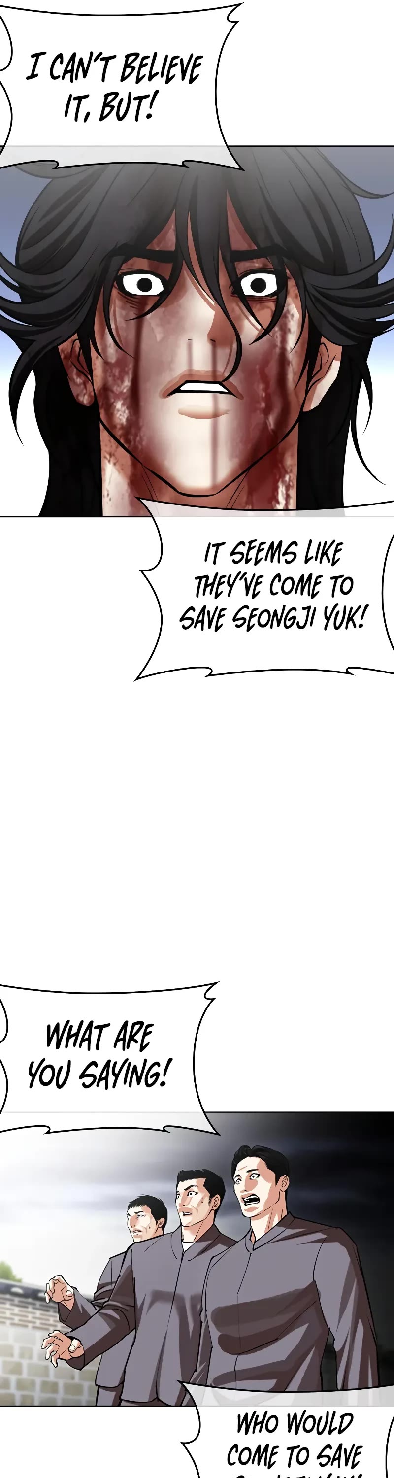 Lookism Chapter 492 page 93 - Chapter 492
