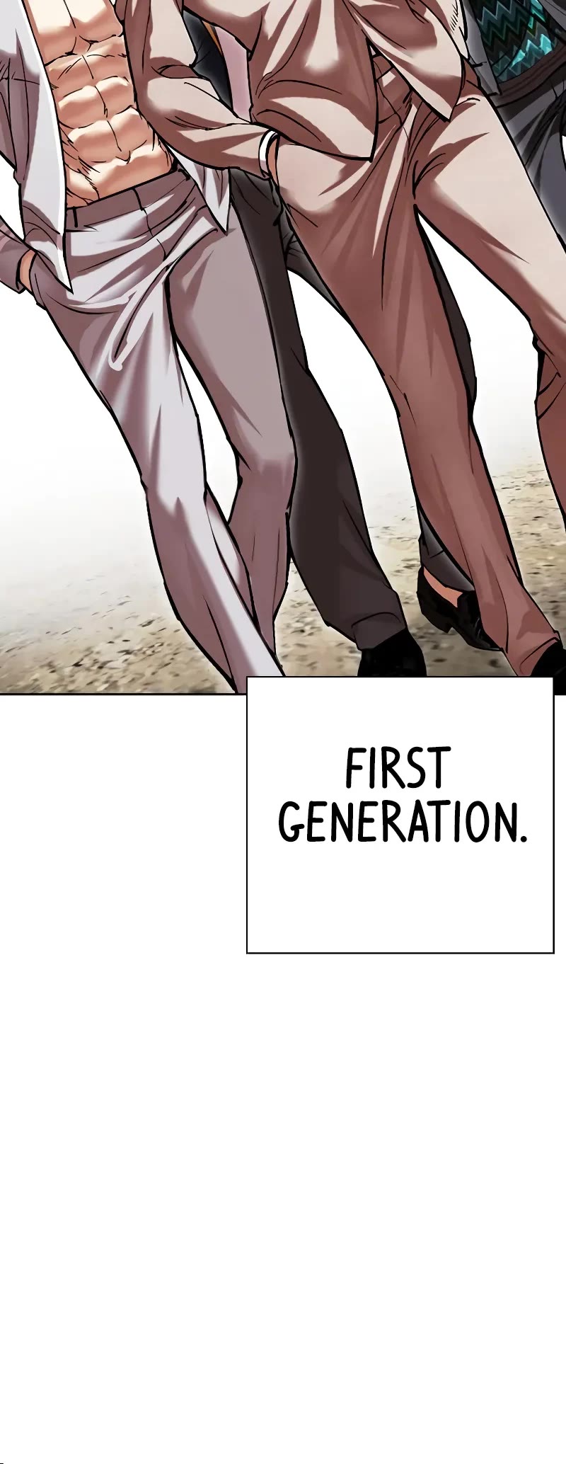 Lookism Chapter 492 page 97 - Chapter 492
