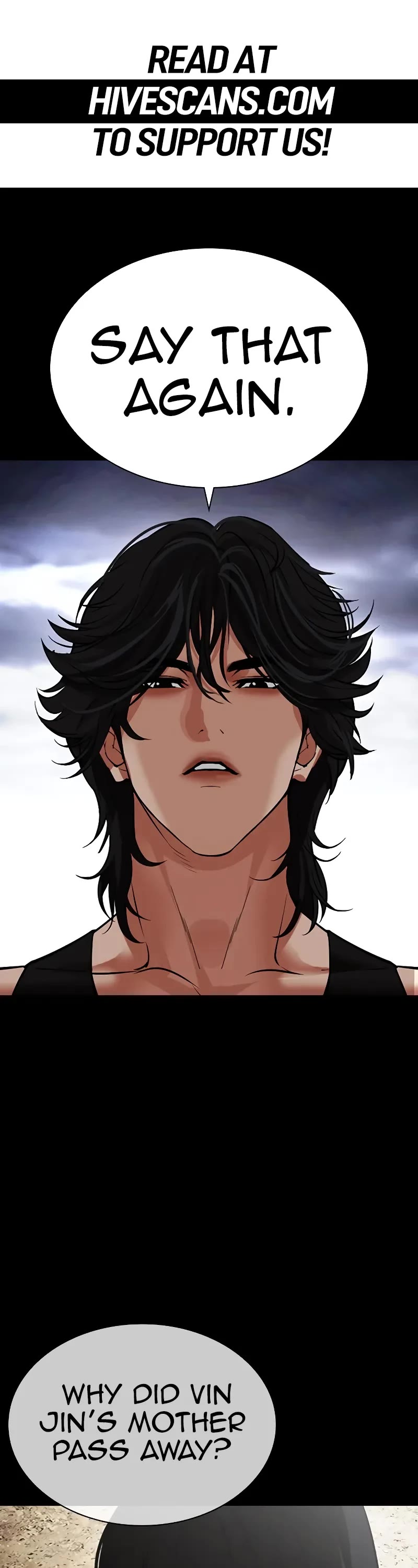 Lookism Chapter 493 page 1 - Chapter 493
