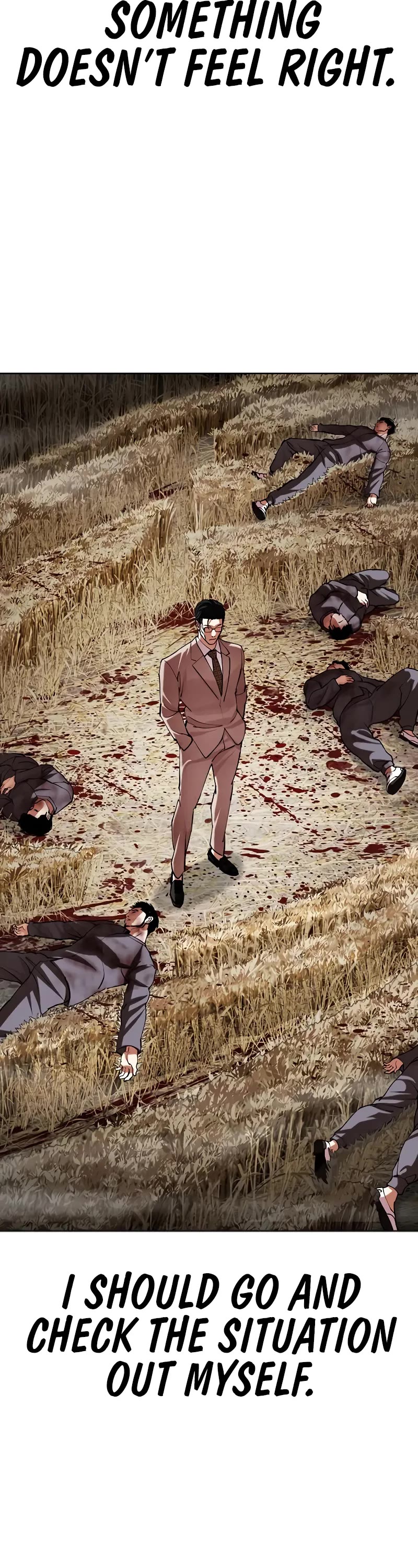 Lookism Chapter 493 page 13 - Chapter 493