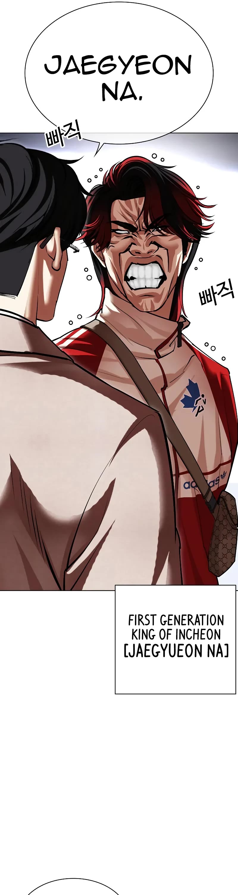 Lookism Chapter 493 page 17 - Chapter 493