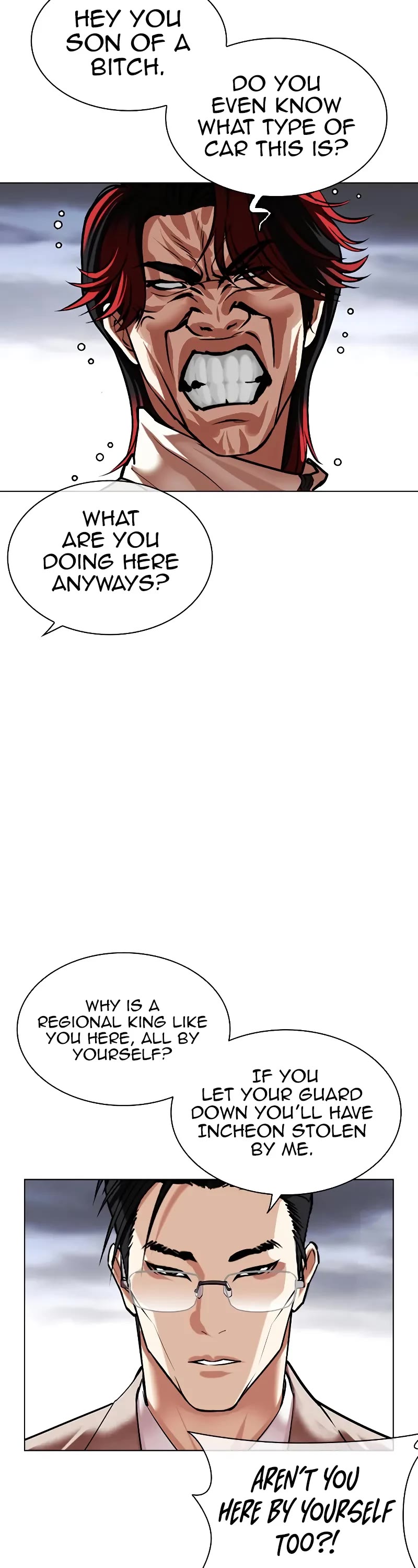 Lookism Chapter 493 page 18 - Chapter 493