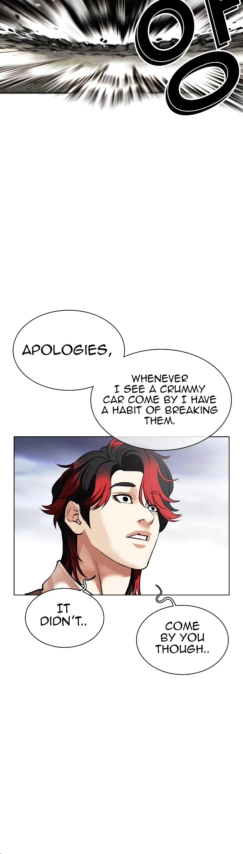 Lookism Chapter 493 page 21 - Chapter 493