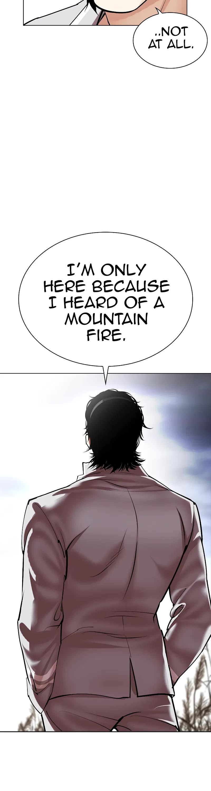 Lookism Chapter 493 page 23 - Chapter 493