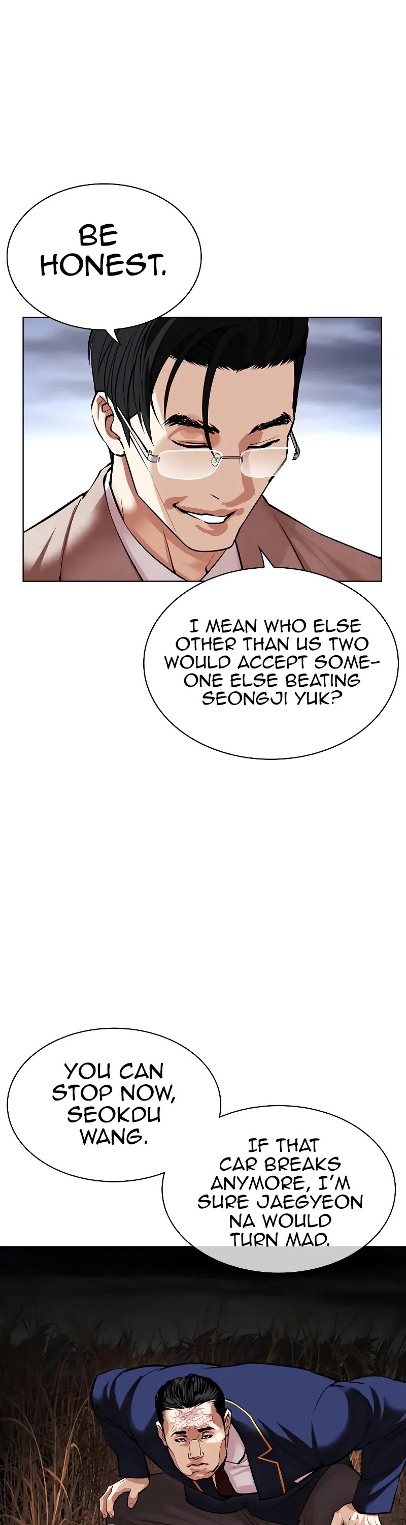 Lookism Chapter 493 page 24 - Chapter 493