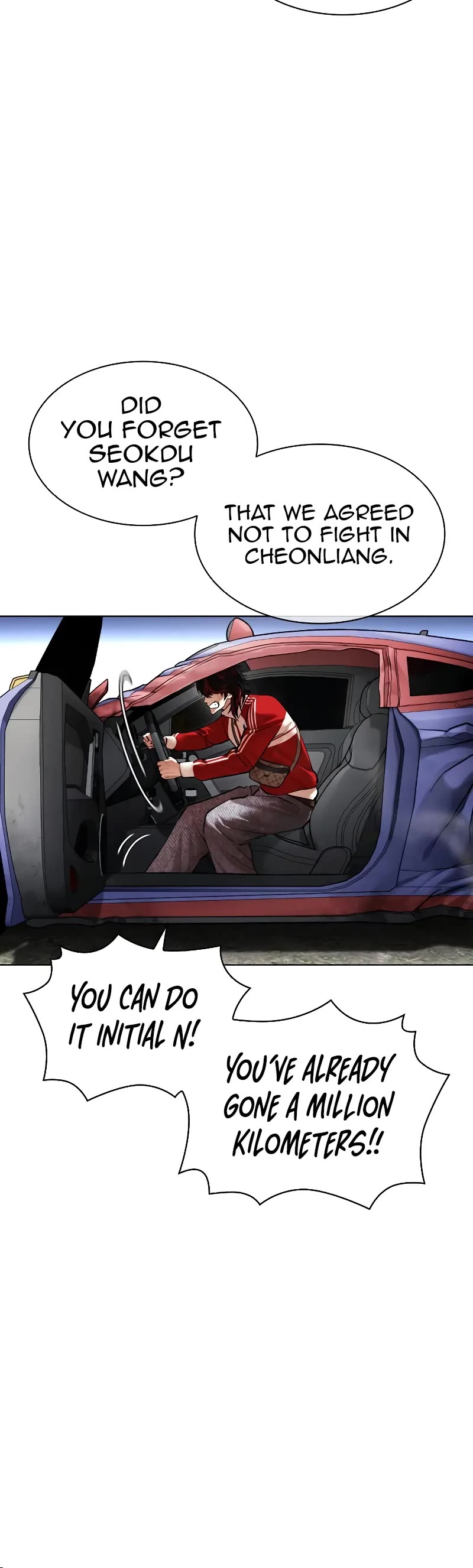 Lookism Chapter 493 page 26 - Chapter 493