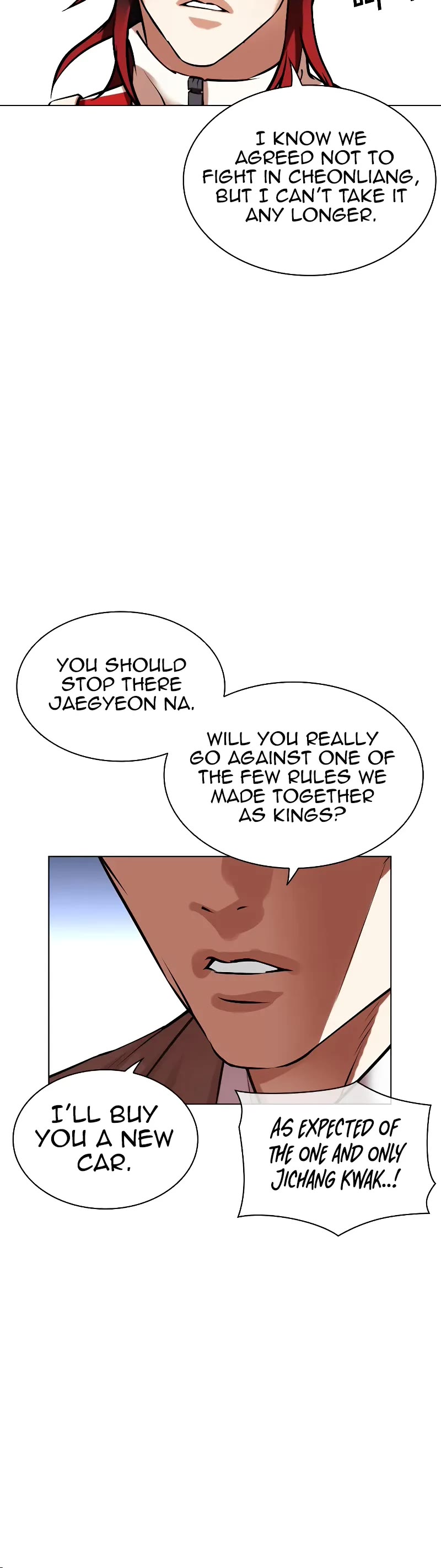 Lookism Chapter 493 page 31 - Chapter 493