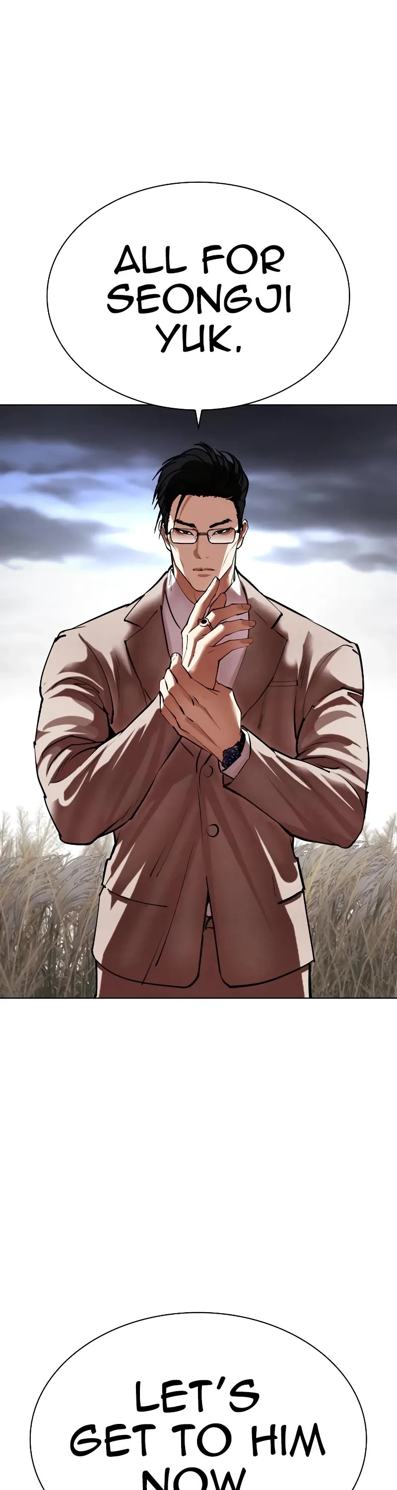 Lookism Chapter 493 page 33 - Chapter 493