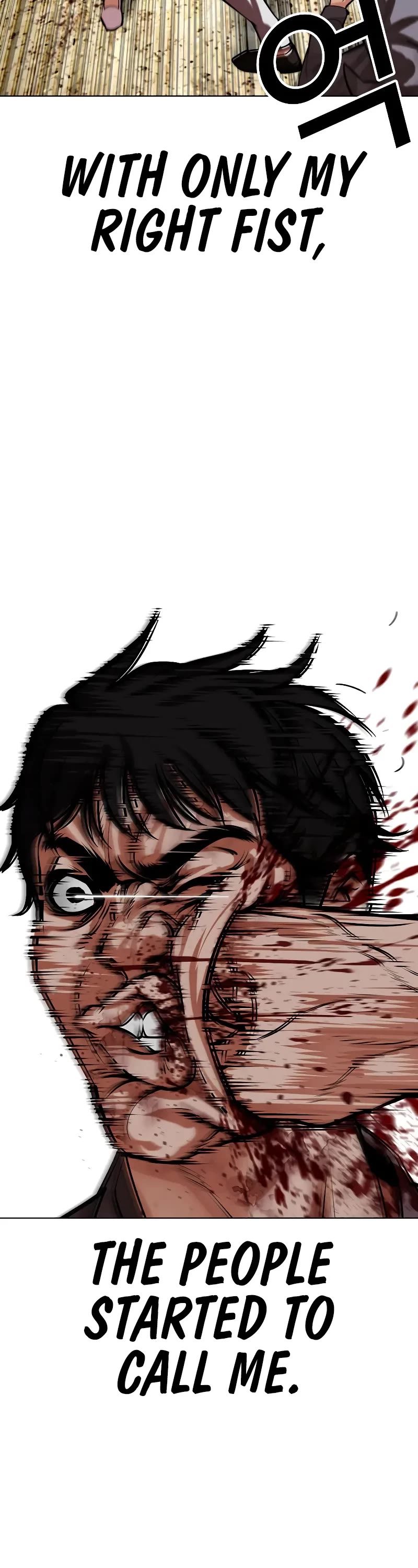 Lookism Chapter 493 page 38 - Chapter 493