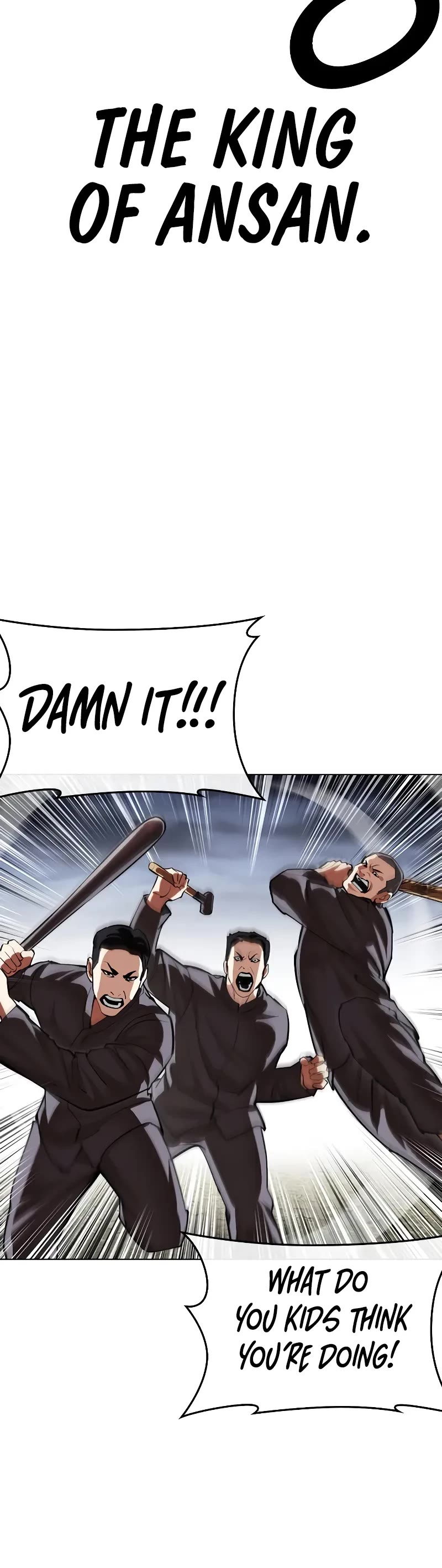 Lookism Chapter 493 page 40 - Chapter 493