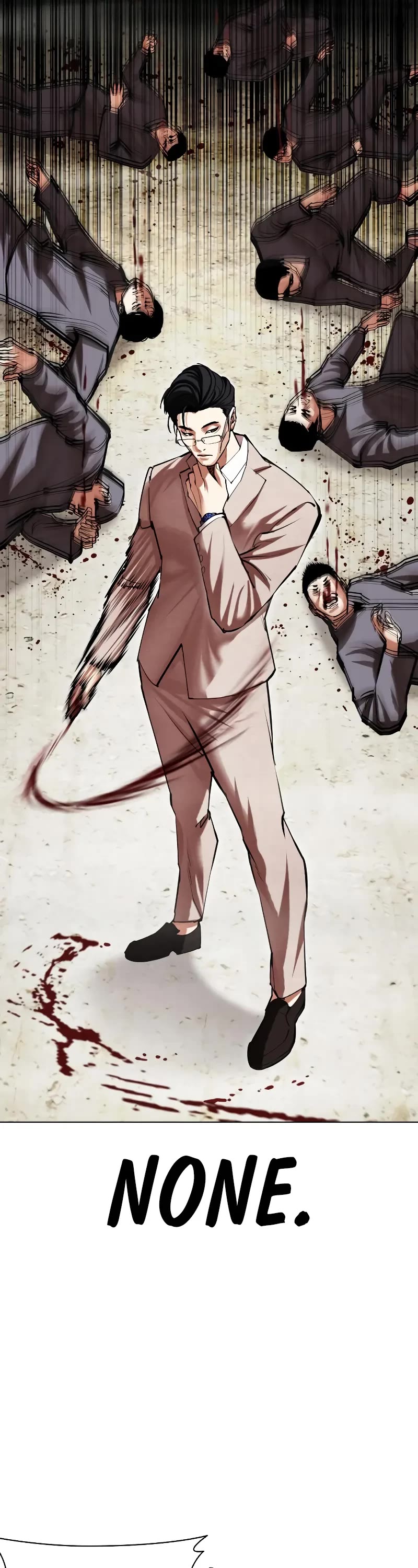 Lookism Chapter 493 page 47 - Chapter 493
