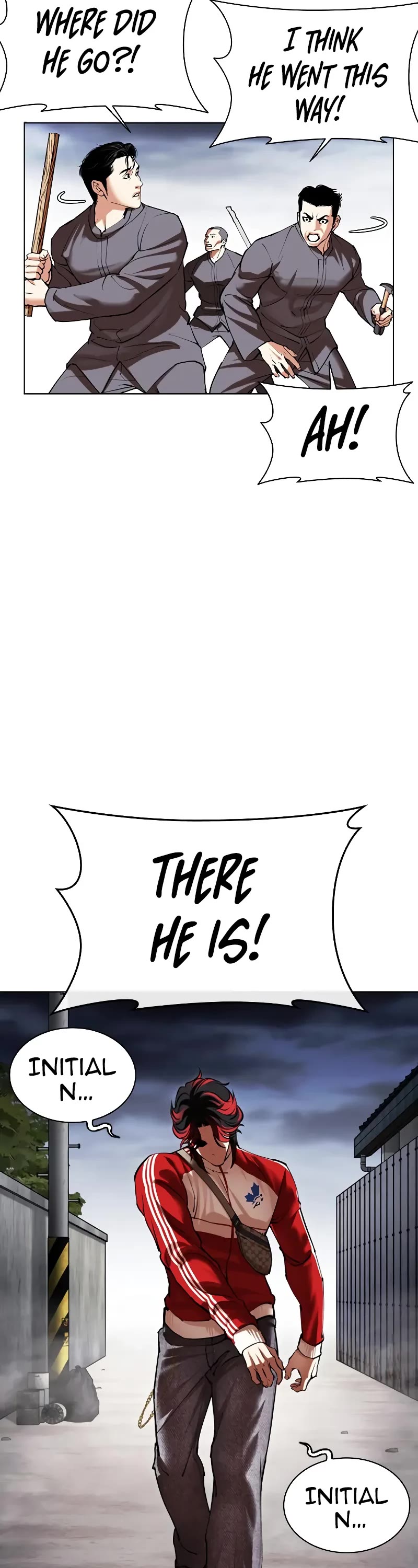 Lookism Chapter 493 page 48 - Chapter 493