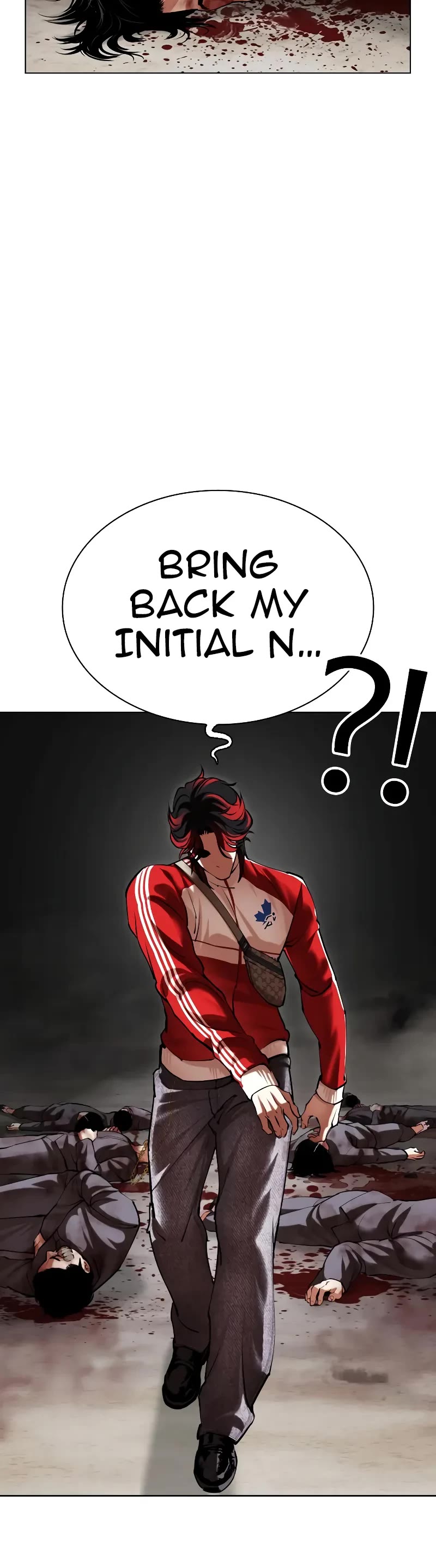 Lookism Chapter 493 page 50 - Chapter 493