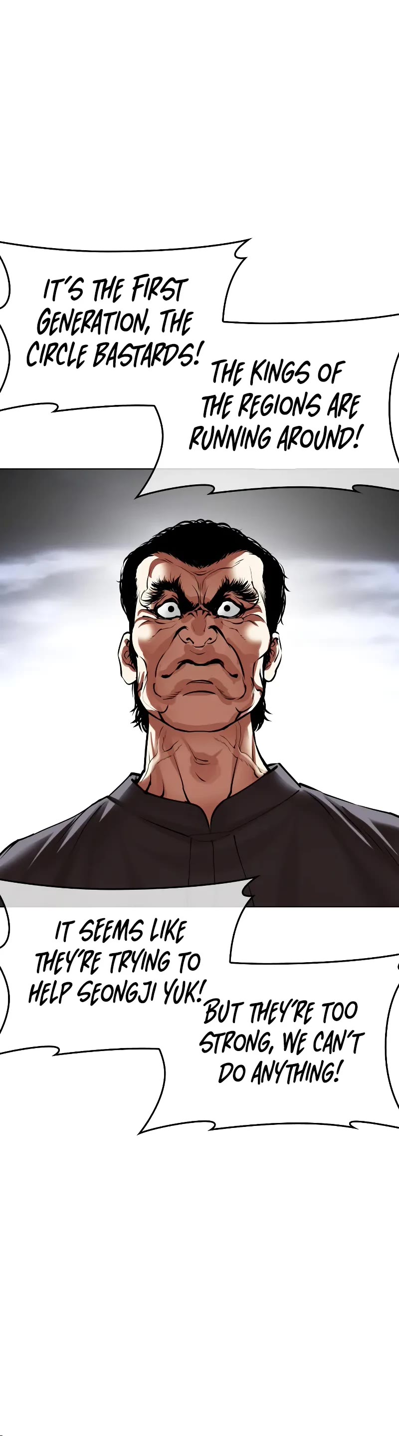 Lookism Chapter 493 page 51 - Chapter 493