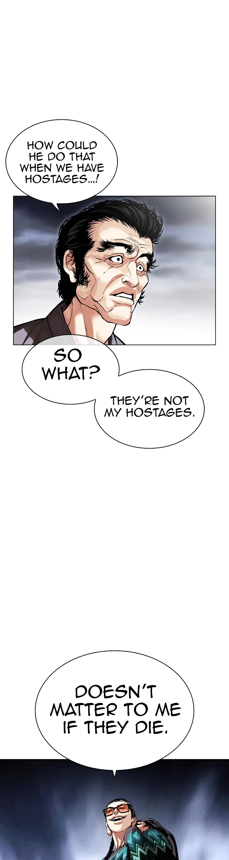 Lookism Chapter 493 page 55 - Chapter 493