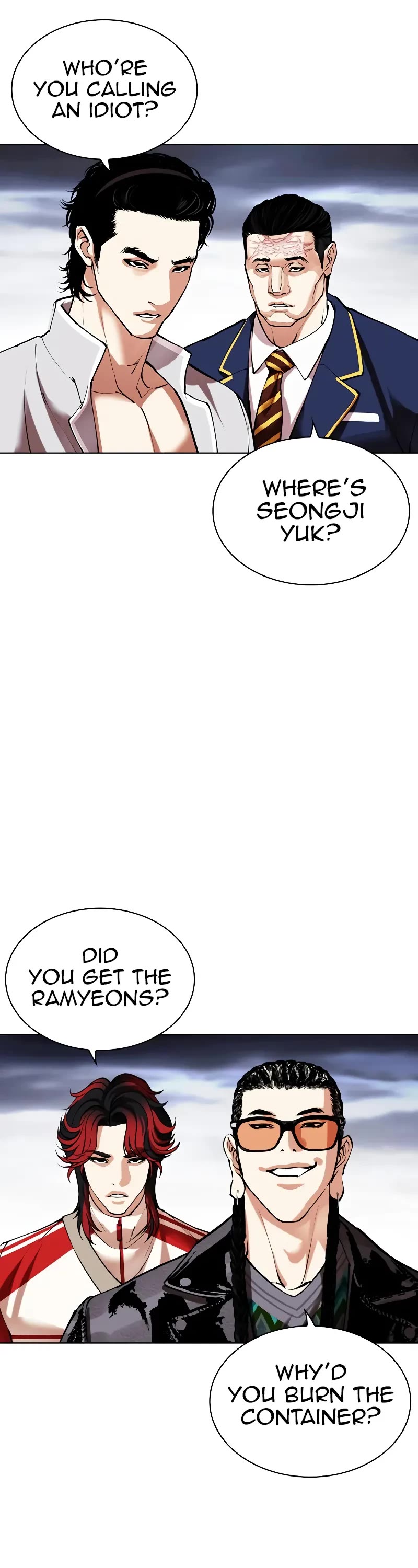 Lookism Chapter 493 page 59 - Chapter 493