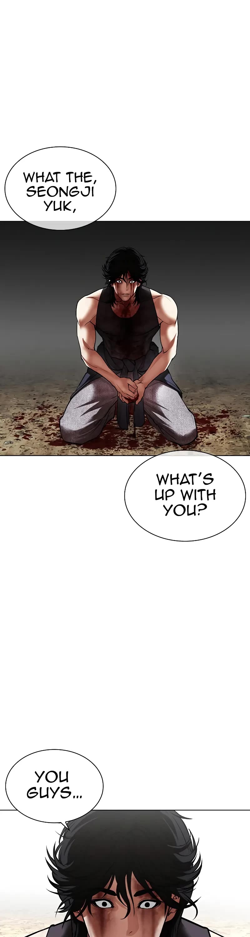Lookism Chapter 493 page 60 - Chapter 493