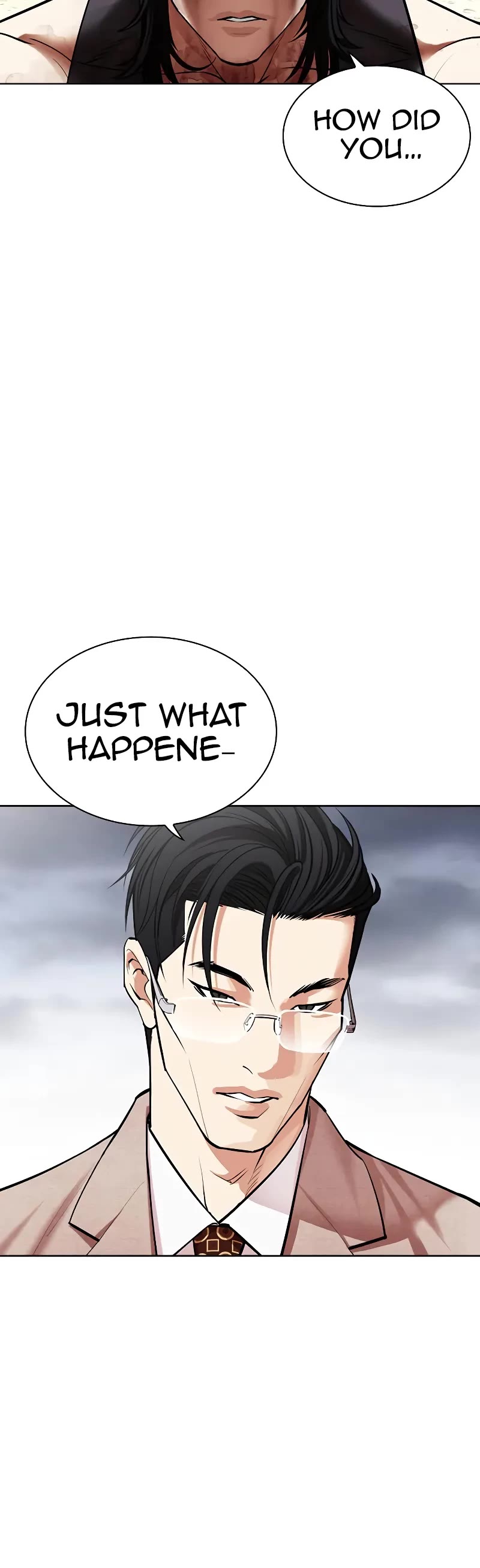 Lookism Chapter 493 page 61 - Chapter 493