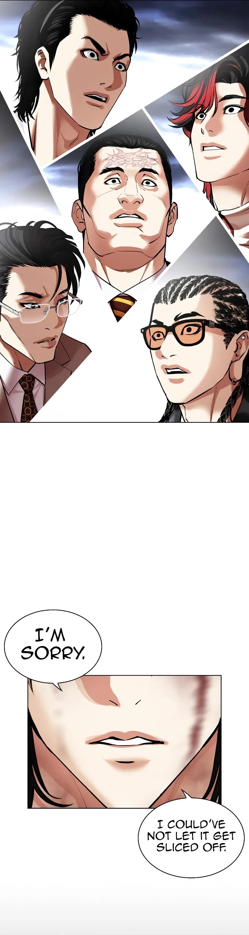 Lookism Chapter 493 page 63 - Chapter 493