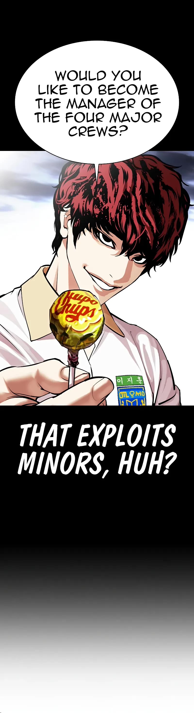 Lookism Chapter 493 page 67 - Chapter 493