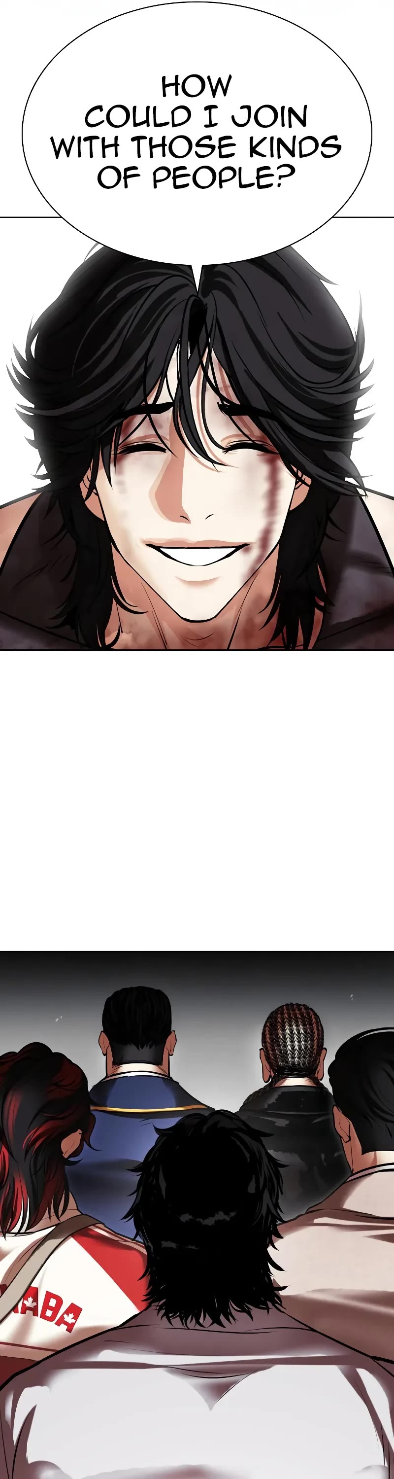 Lookism Chapter 493 page 68 - Chapter 493