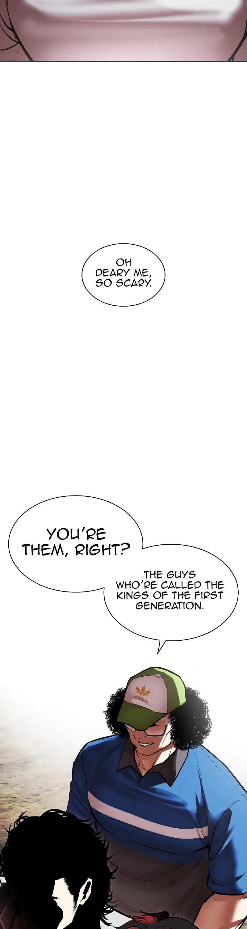 Lookism Chapter 493 page 69 - Chapter 493