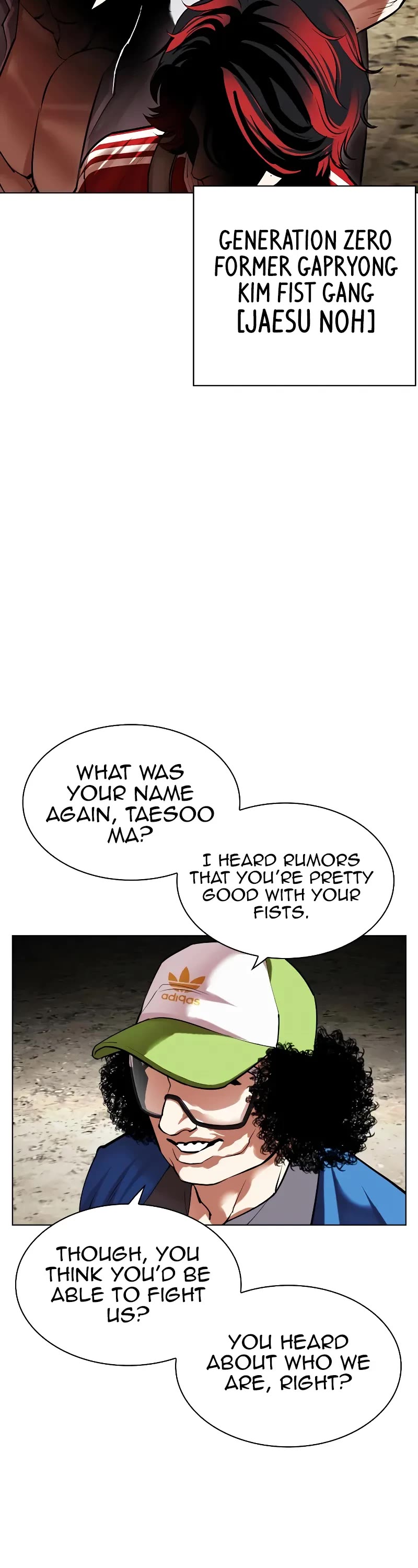 Lookism Chapter 493 page 70 - Chapter 493