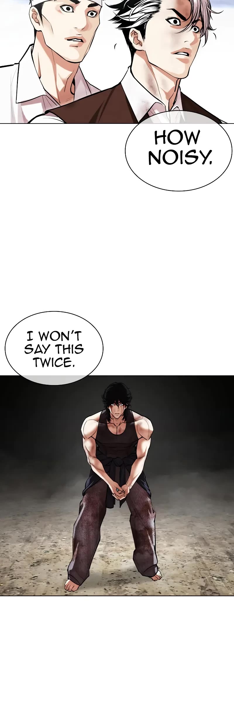 Lookism Chapter 493 page 77 - Chapter 493