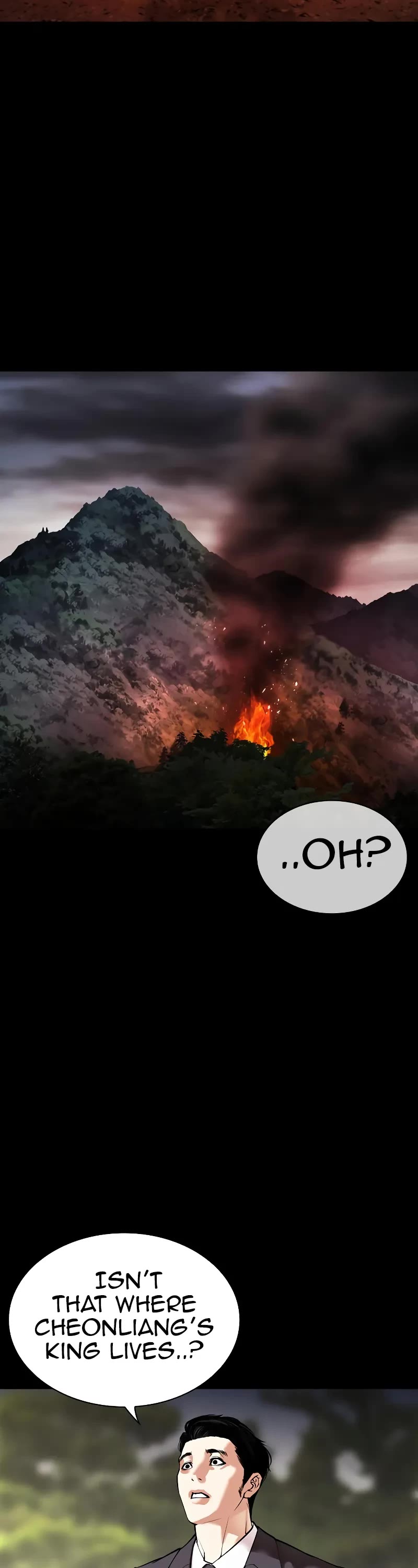 Lookism Chapter 493 page 8 - Chapter 493