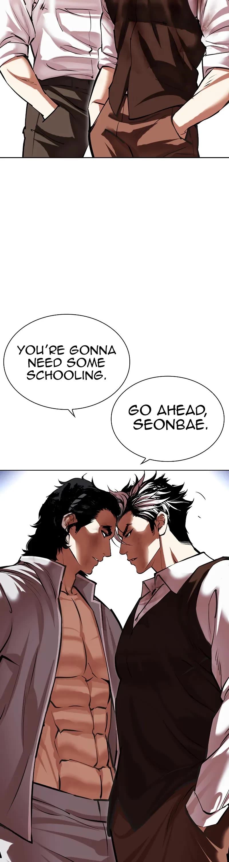 Lookism Chapter 493 page 81 - Chapter 493