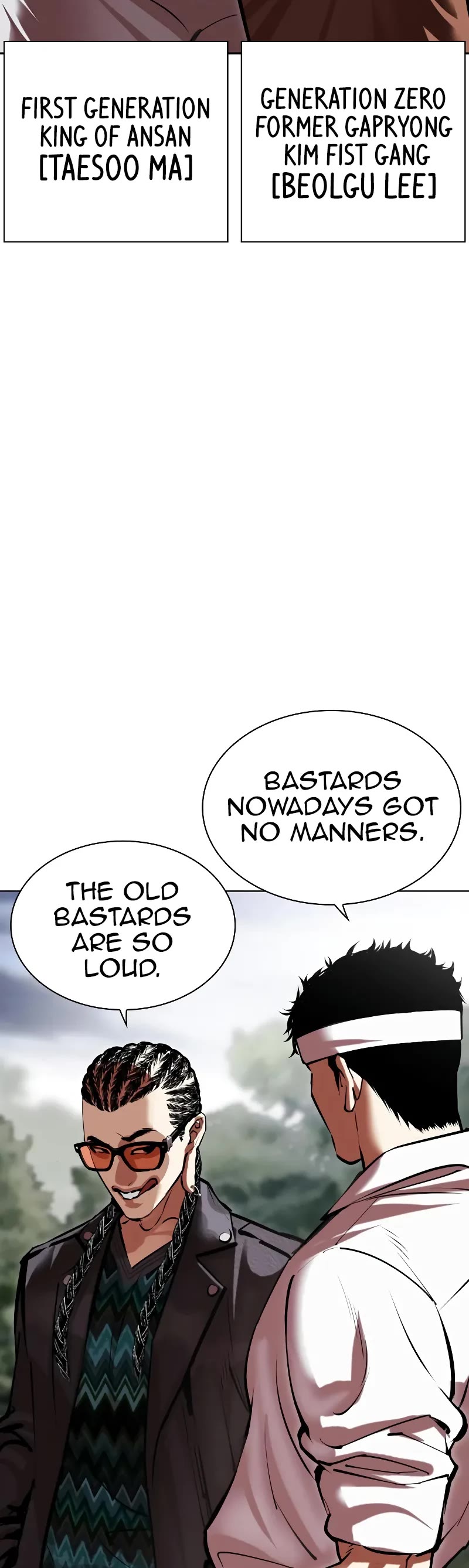 Lookism Chapter 493 page 82 - Chapter 493