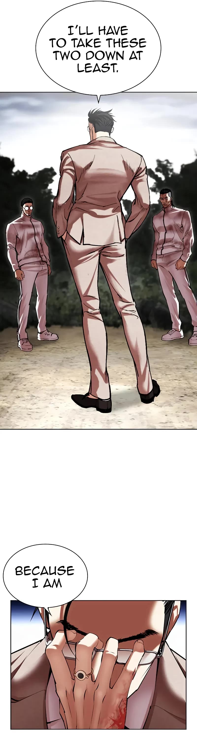 Lookism Chapter 493 page 84 - Chapter 493