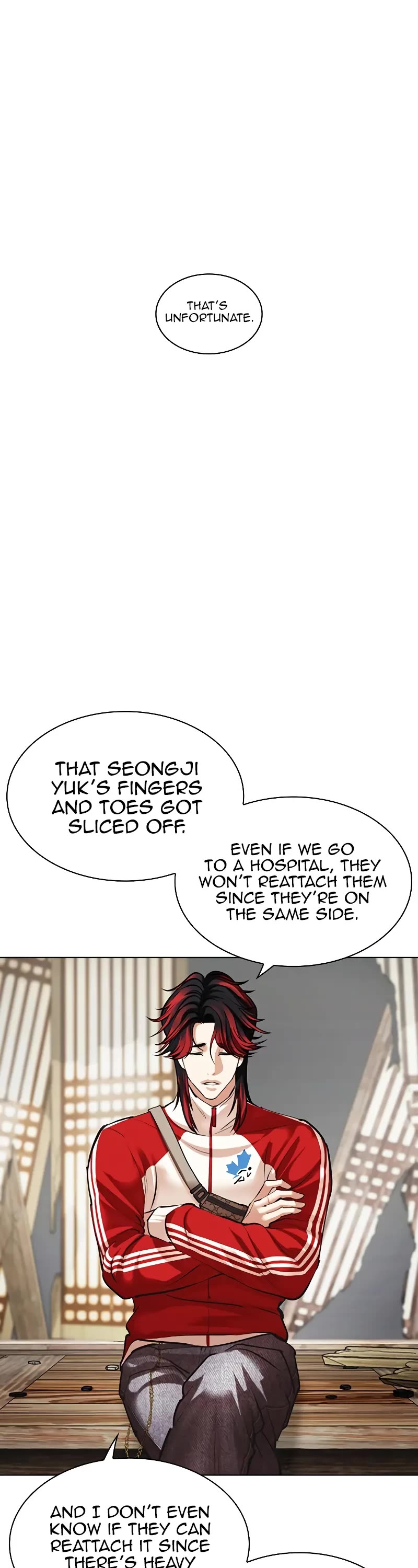 Lookism Chapter 493 page 86 - Chapter 493