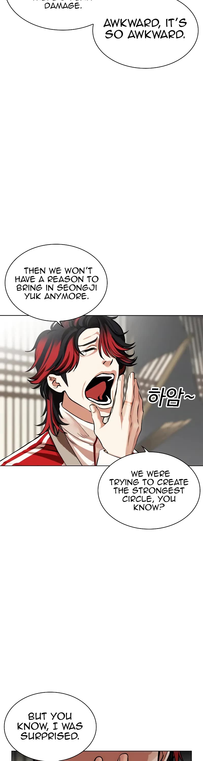 Lookism Chapter 493 page 87 - Chapter 493