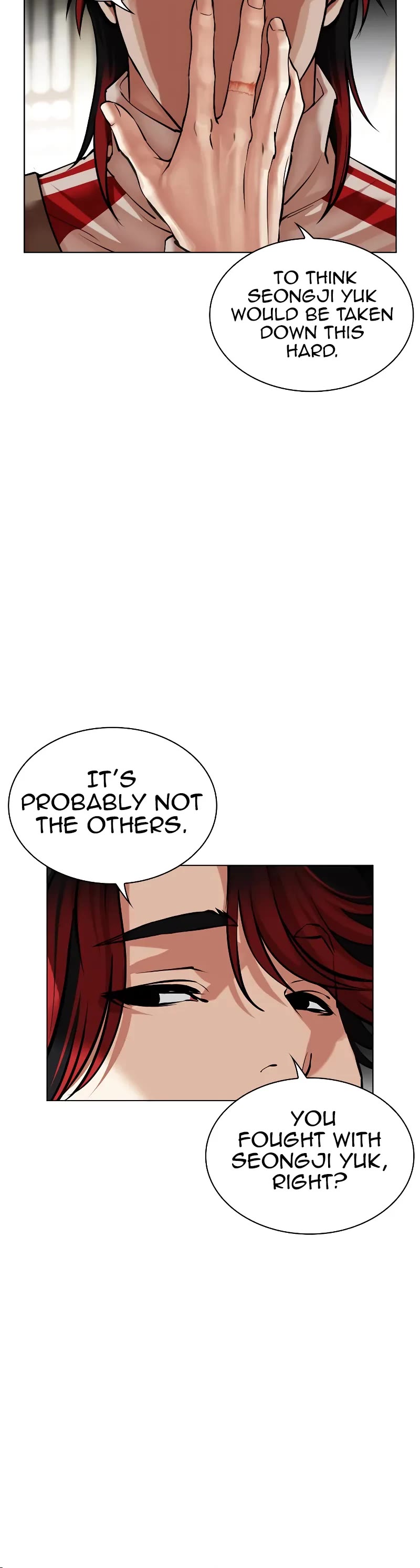 Lookism Chapter 493 page 88 - Chapter 493