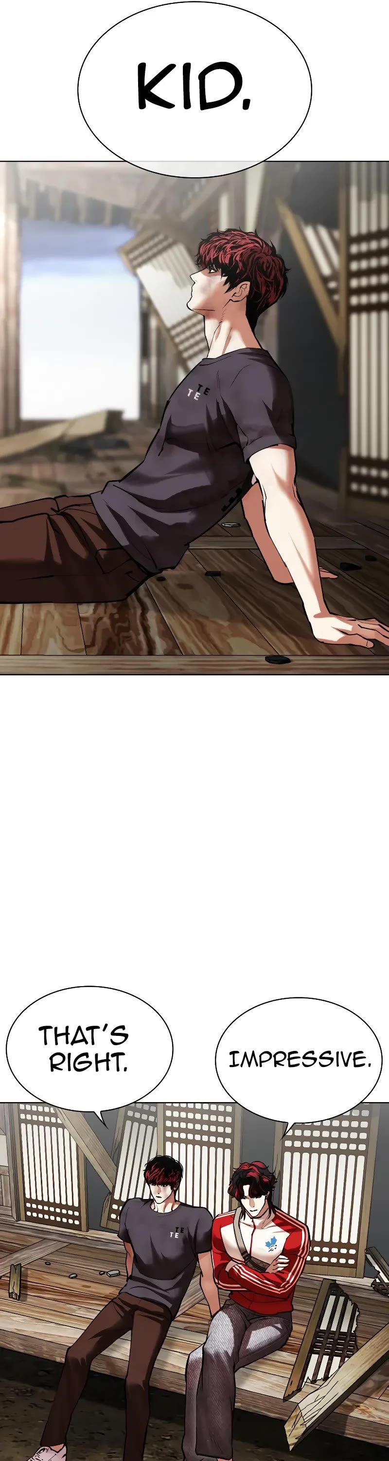 Lookism Chapter 493 page 89 - Chapter 493