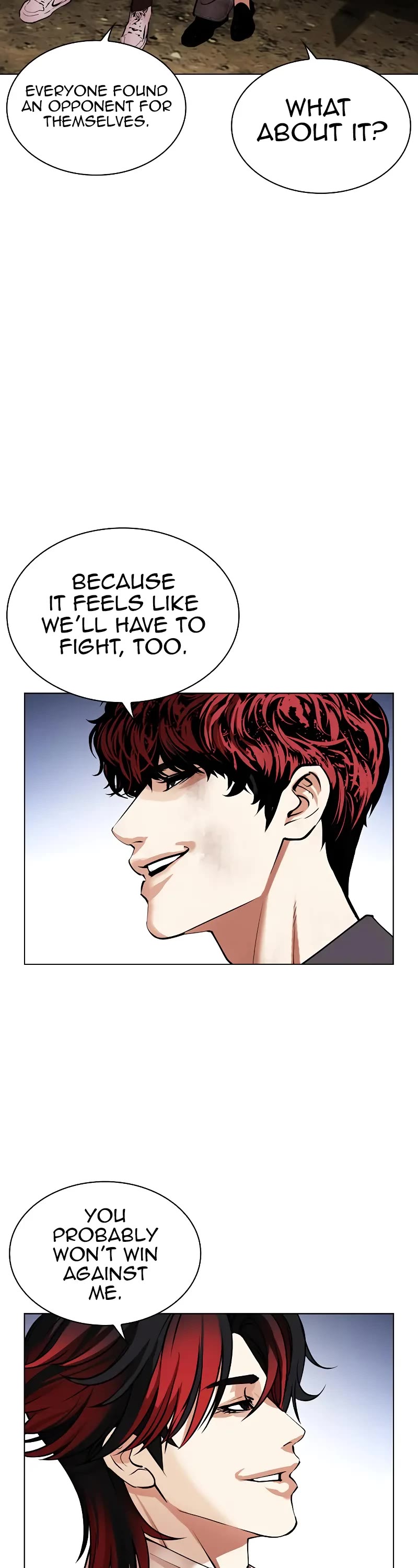 Lookism Chapter 493 page 90 - Chapter 493