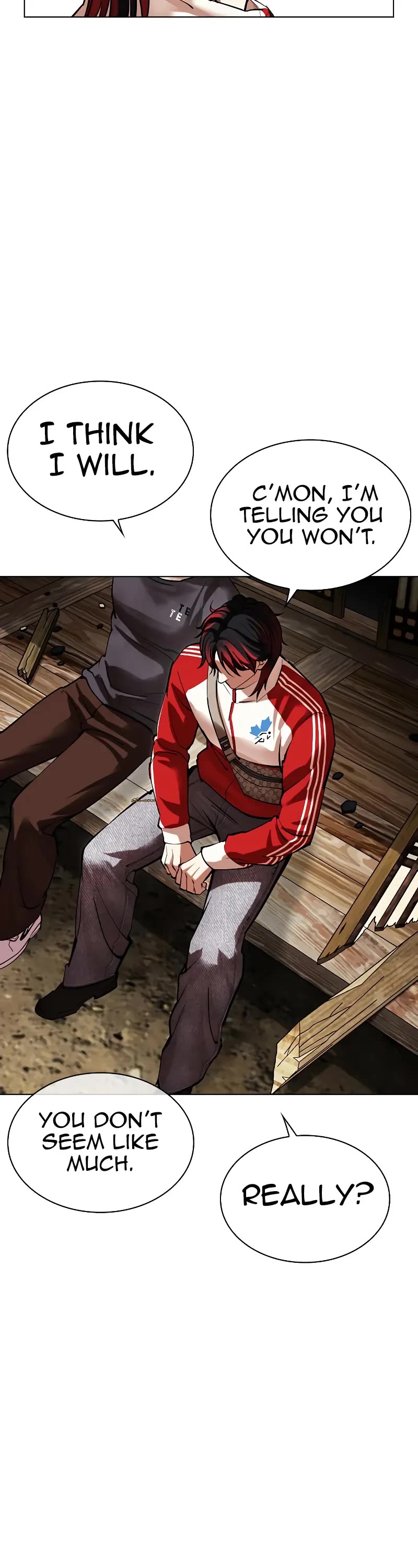 Lookism Chapter 493 page 91 - Chapter 493
