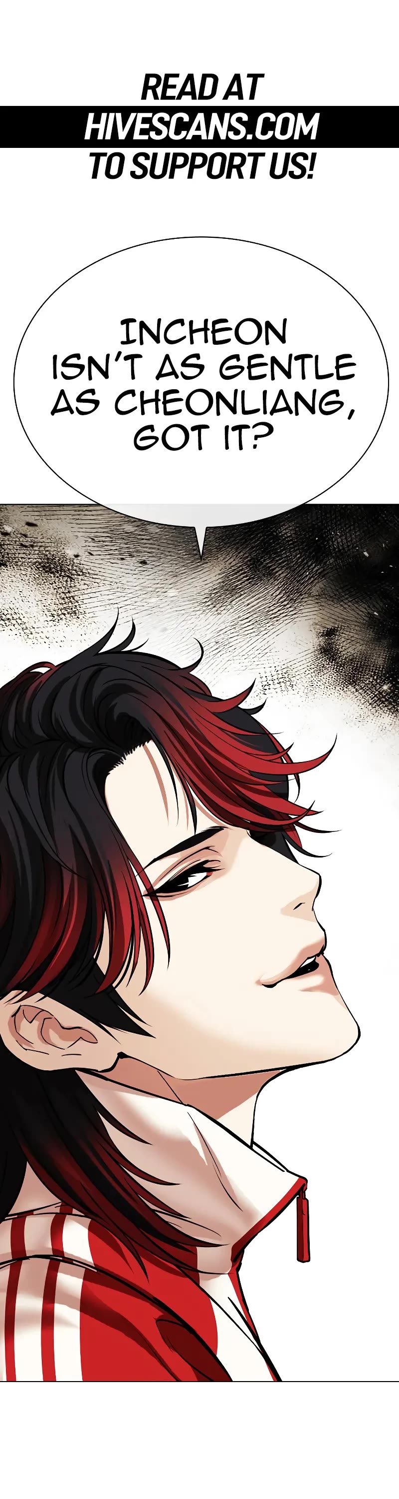 Lookism Chapter 494 page 1 - Chapter 494