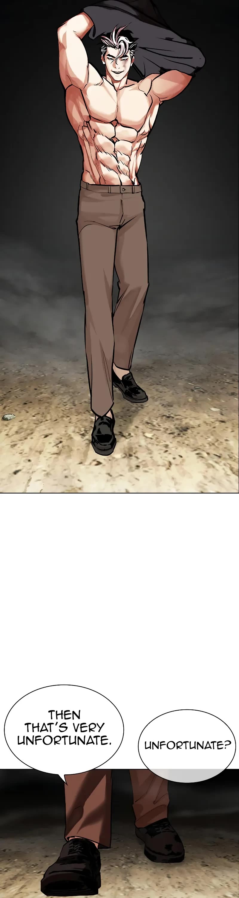 Lookism Chapter 494 page 11 - Chapter 494