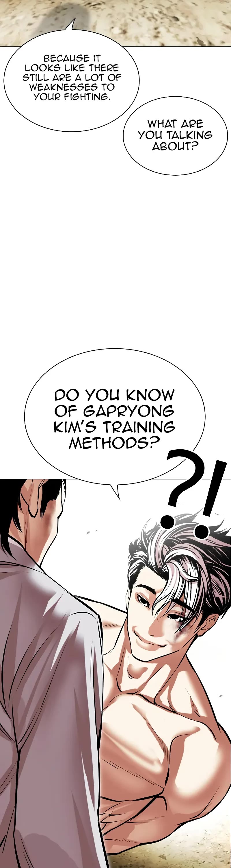 Lookism Chapter 494 page 12 - Chapter 494