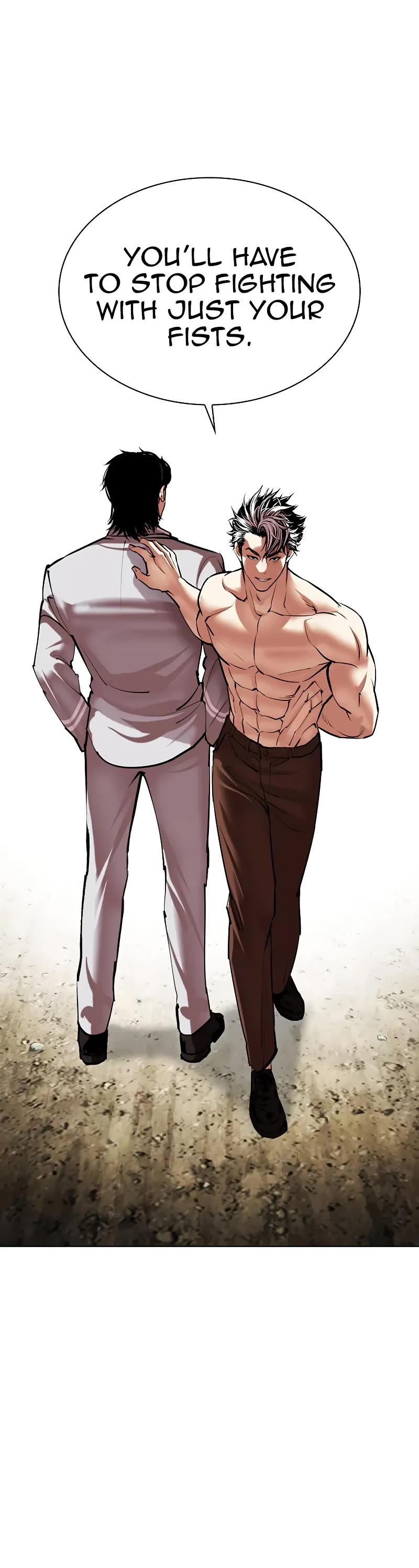 Lookism Chapter 494 page 15 - Chapter 494