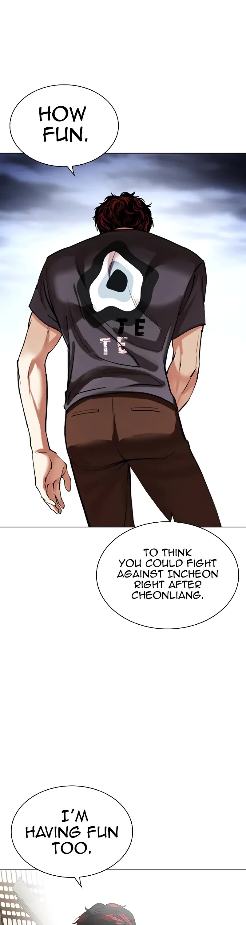 Lookism Chapter 494 page 2 - Chapter 494