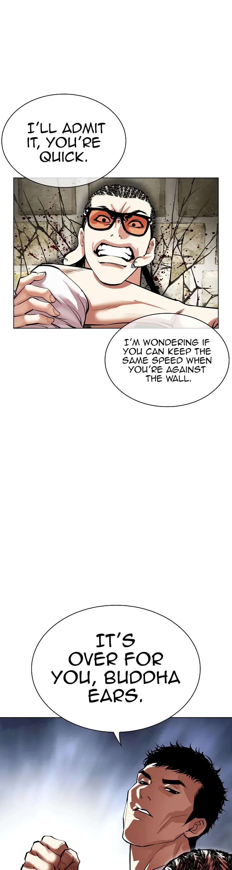 Lookism Chapter 494 page 27 - Chapter 494