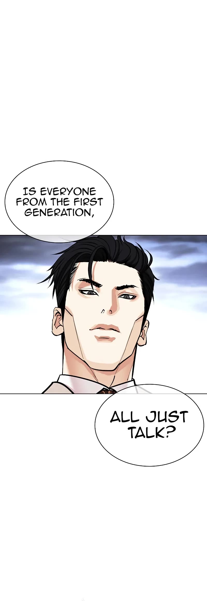 Lookism Chapter 494 page 30 - Chapter 494
